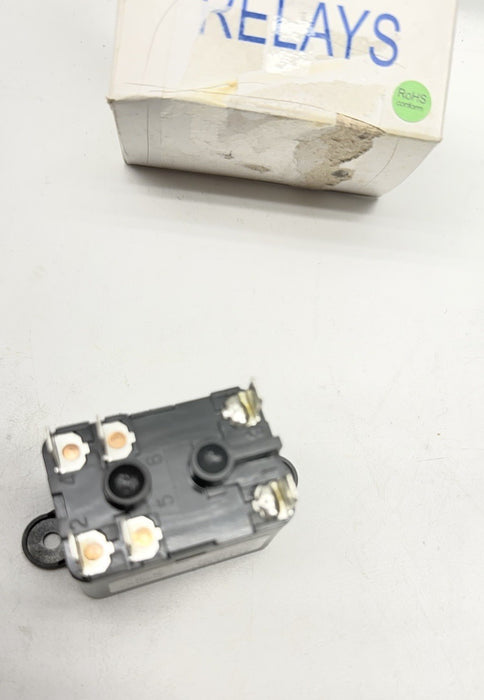 Trane RLY02138 24V 1NO/1NC Control Relay  ZETTLER AZ2900-1ABE-24AP