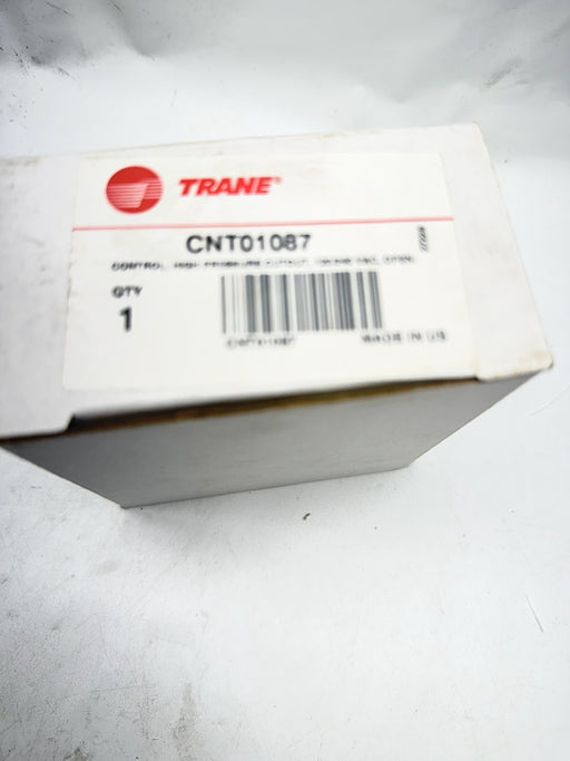 TRANE CNT01087 control HIGH PRESSURE CUTOUT X13210085010 ACB-2UB76W