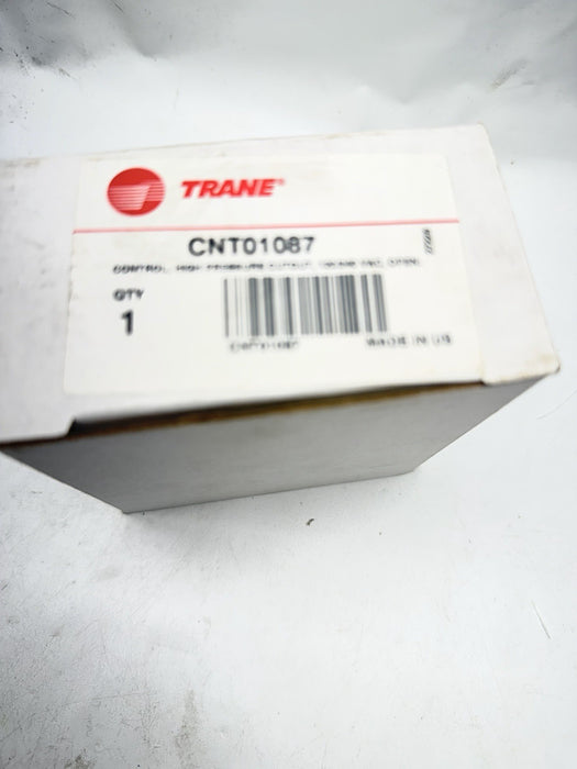 TRANE CNT01087 control HIGH PRESSURE CUTOUT X13210085010 ACB-2UB76W