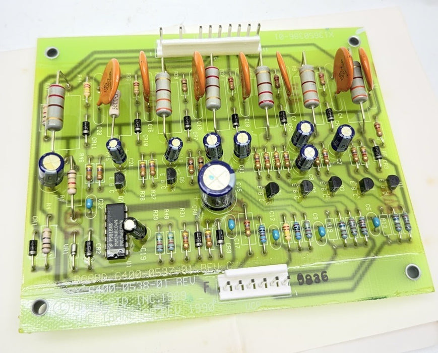 New Trane 6400-0537-01 X13650386-01 BRD00968 CTI  Control Board