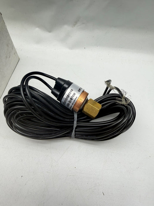 TRANE CNT01087 control HIGH PRESSURE CUTOUT X13210085010 ACB-2UB76W