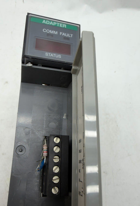 ALLEN BRADLEY 1747-ASB SERIES b PLC MODULE