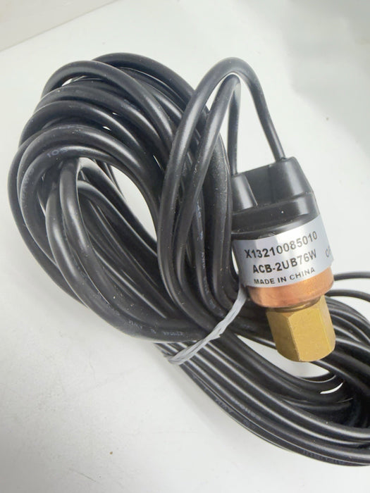 TRANE CNT01087 control HIGH PRESSURE CUTOUT X13210085010 ACB-2UB76W