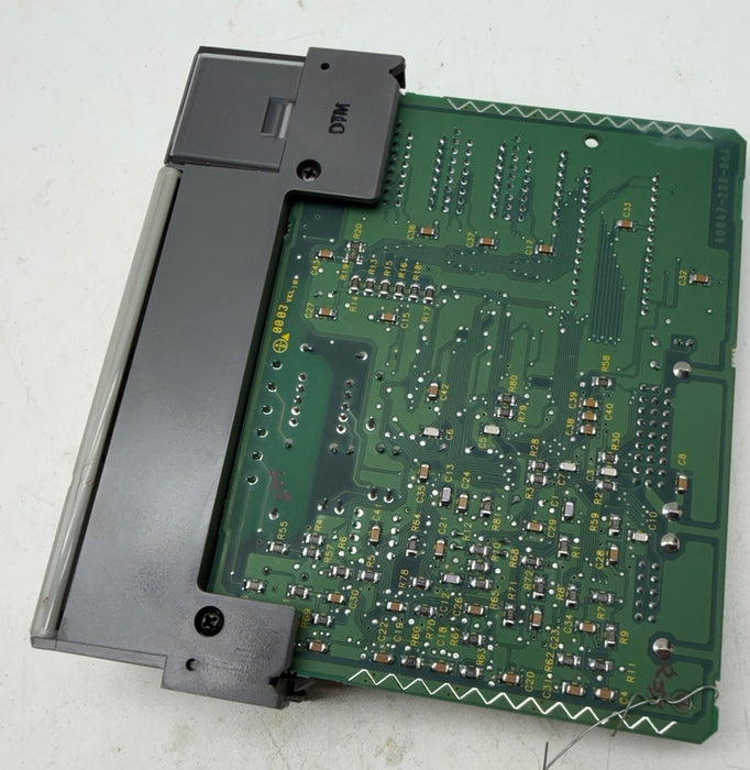 ALLEN BRADLEY 1747-ASB SERIES b PLC MODULE