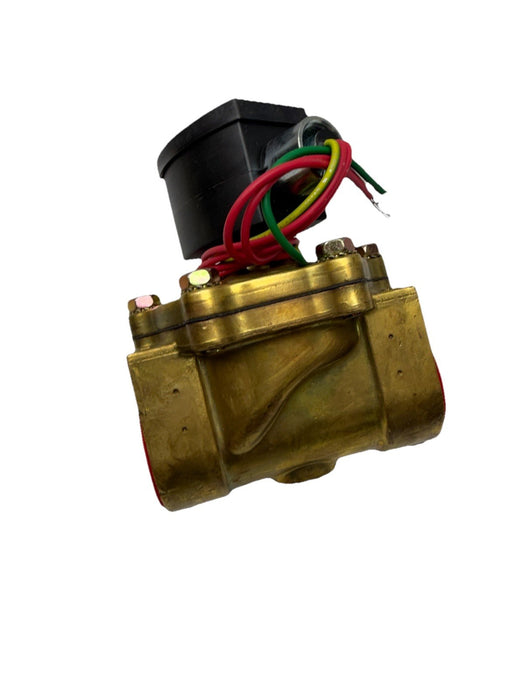 ASCO RedHat EF8210G56 Solenoid valve 120vac