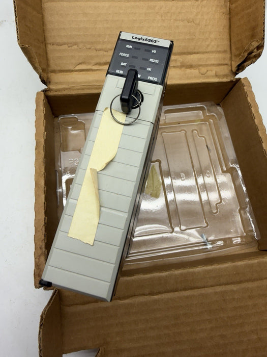 Allen-Bradley 1756-L63 Processor/Controller 1756-L63 B