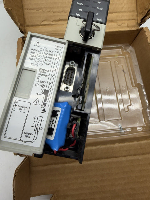 Allen-Bradley 1756-L63 Processor/Controller 1756-L63 B