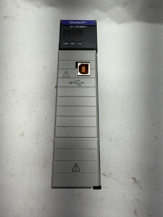 Allen-Bradley 1756-EN2T ControlLogix Ethernet/IP Bridge Module