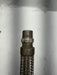 Stainless Steel Flexible Hose 1” MNPT Both Ends  Coregated Inside (no rubber)