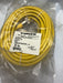 TURCK, RKM 50-6M, Single Ended Cordset, 7/8 inch Female to Pigtail, 6M U2058 NEW