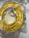 TURCK, RKM 50-6M, Single Ended Cordset, 7/8 inch Female to Pigtail, 6M U2058 NEW