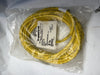 TURCK, RKM 50-6M, Single Ended Cordset, 7/8 inch Female to Pigtail, 6M U2058 NEW