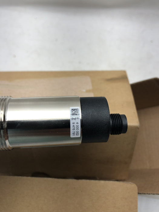 3RG6014-3AC00-P BROKEN PIECE NEW PEPERL+FUCHS PN. 559666 30mm ULTRASONIC SENSOR