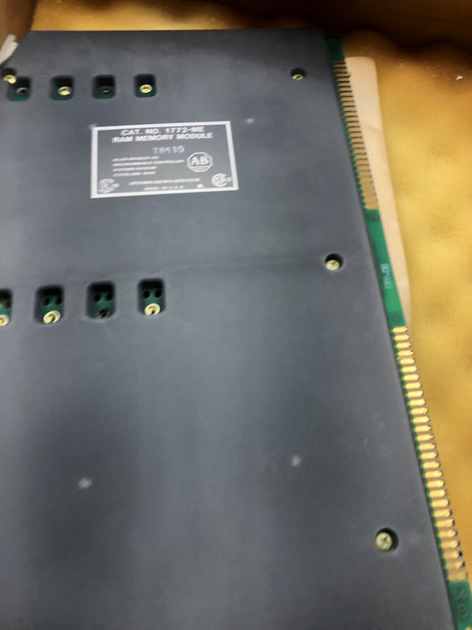 1772ME ALLEN BRADLEY PLC2/20 - PLC/2/30 MEMORY BOARD