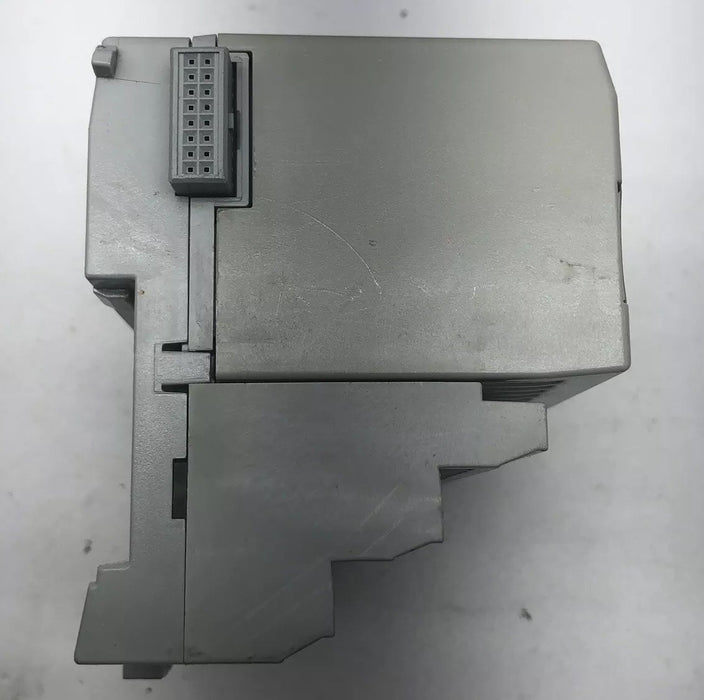 1794-OB16P /A ALLEN BRADLEY FLEX I/O 24 VDC SOURCE OUTPUT MODULE PROTECTED