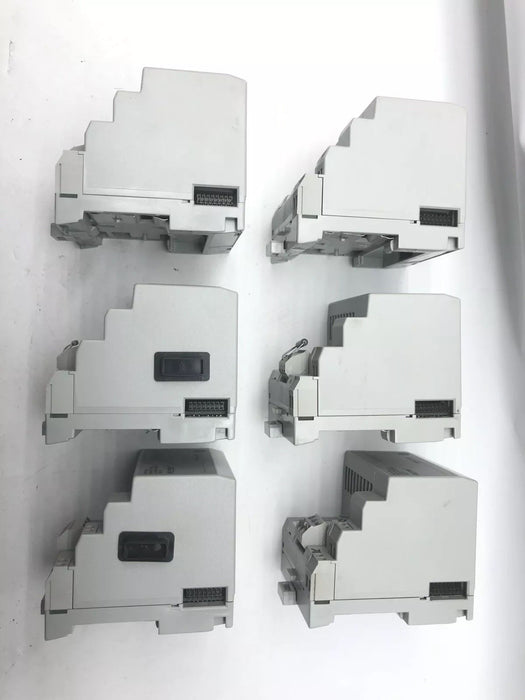 1794-ASB E ALLEN BRADLEY FLEXLOGIX CLEAN AND WORKING REMOTE I/O RIO 24VDC AB