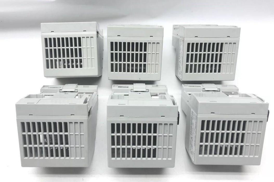 1794-ASB E ALLEN BRADLEY FLEXLOGIX CLEAN AND WORKING REMOTE I/O RIO 24VDC AB