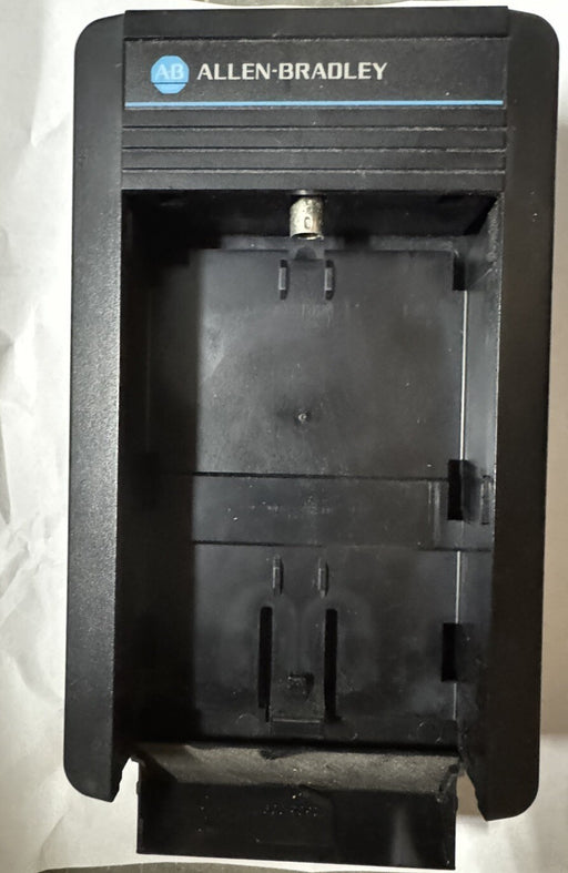 ALLEN BRADLEY 1201-HA1 PROGRAMMING TERMINAL 12V FRN 2.01 SER A WITH DOOR BEZEL