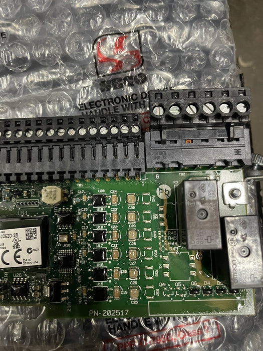 2019  20-750-2262D-2R ALLEN BRADLEY POWERFLEX 750 I/O OPTION CARD 115V
