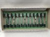 6632003A1 ABB BAILEY  COMPOSER HARMONY 12 SLOT RACK BACKPLANE 6632003A1