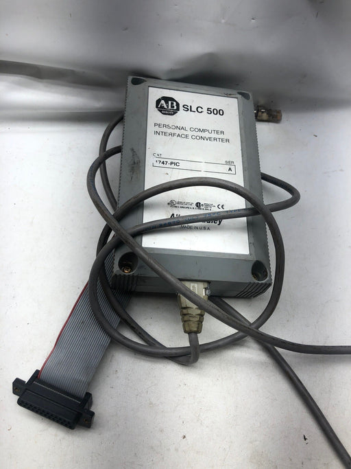Allen Bradley 1747-PIC Series A Converter