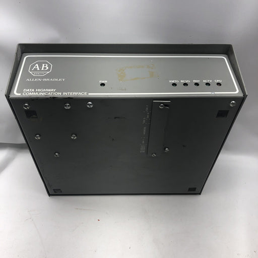 ALLEN BRADLEY 1770-KF2 SER B REV F WORKING WHEN REMOVED FROM PROCESS