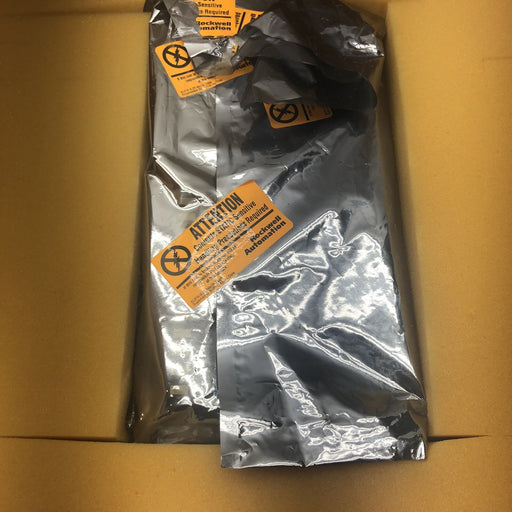 REMAN 1771-ASB ALLEN-BRADLEY REMOTE I/O ADAPTER MODULE RIO 1771ASB 1771-ASB/E