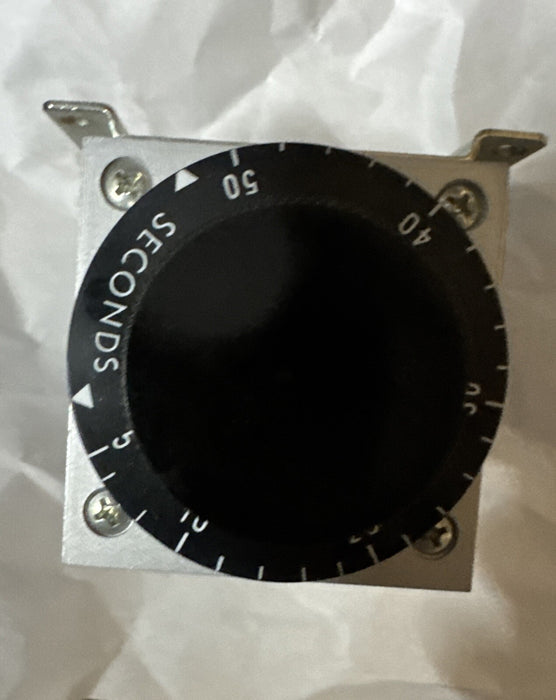 NEW UNUSED AGASTAT 7022AD TIMING RELAY 5-50 SEC TIMER