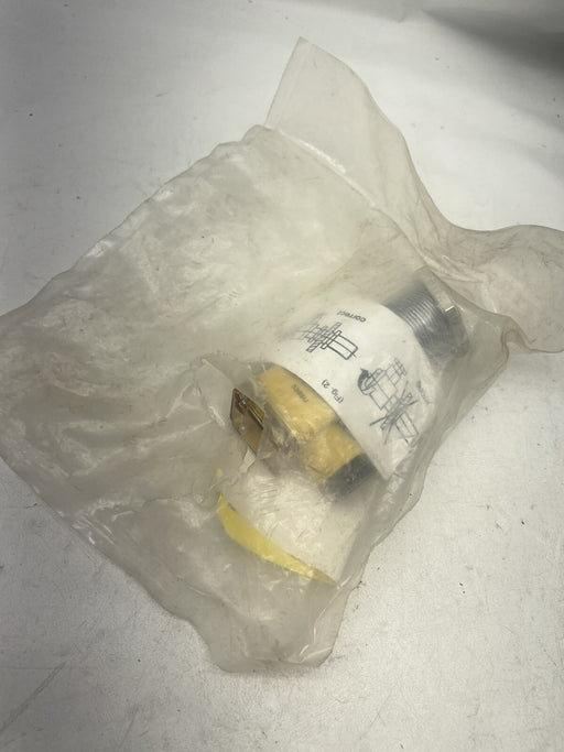 NEW TURCK INDUCTIVE SENSOR PROX BI10-G30SK-AZ3X2 4346400