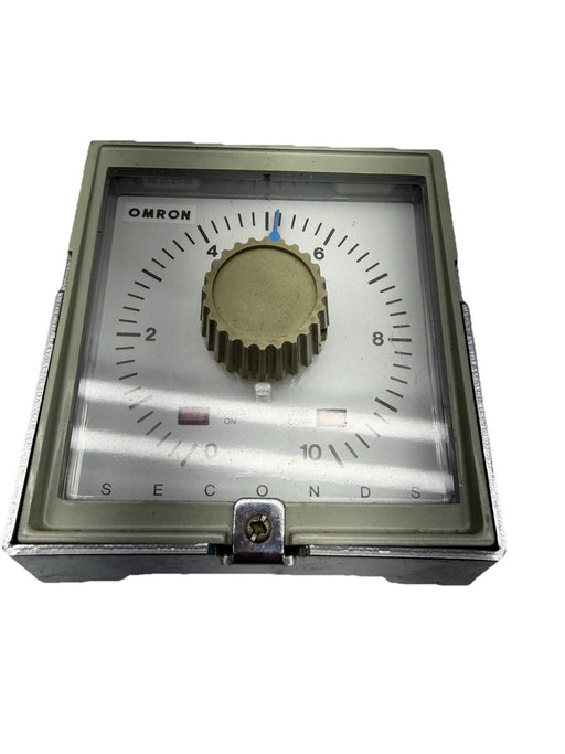 SYDAA Motor Timer NOS from Omron 120VAC NNB