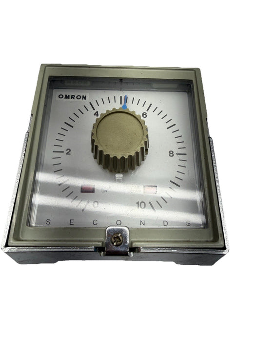 SYDAA Motor Timer NOS from Omron 120VAC NNB