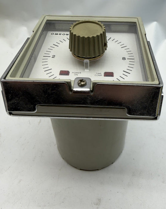 SYDAA Motor Timer NOS from Omron 120VAC NNB
