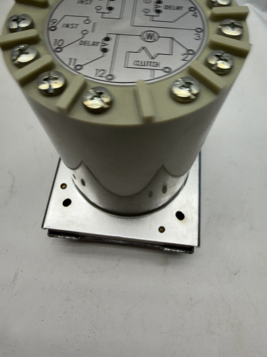 SYDAA Motor Timer NOS from Omron 120VAC NNB