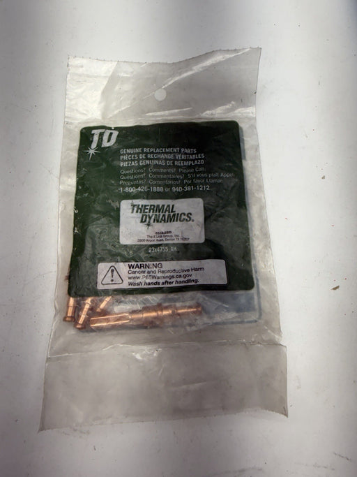 Thermal Dynamics 9-8215 5 Pack Electrodes