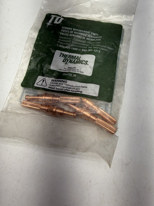 Thermal Dynamics 9-8215 5 Pack Electrodes