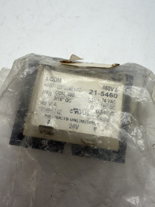 tyco 21-5460 transformer 4000-10E07AE687 (furnace Air Conditioner HVAC)