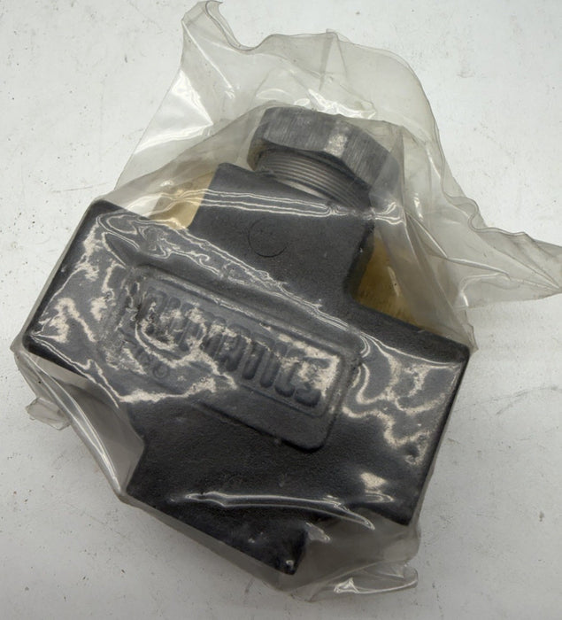 Numatics 5FC3 3/4" NPT Inline Flow Control Valve