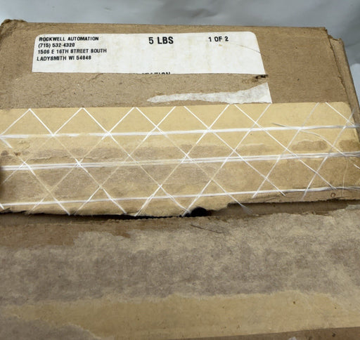 808-R1 NEW  ALLEN BRADLEY  zero speed Switch 50-1000 RPM 808 R1 AB 808R1 NIB N.C