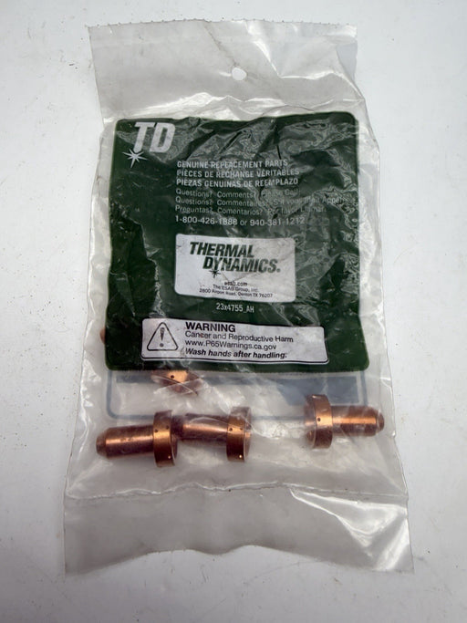 GENUINE Thermal Dynamics  9-8212 Plasma Cutting Tip, 90-100 Amp PKG/5