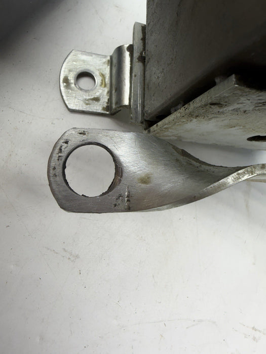 slightly used 840-A4  ALLEN BRADLEY FLOAT SWITCH USED GREAT SHAPE W/ CONDUIT HUB