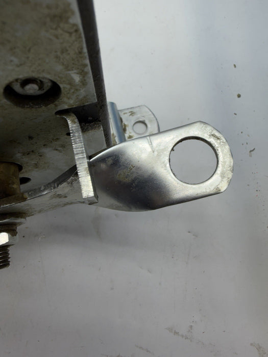 slightly used 840-A4  ALLEN BRADLEY FLOAT SWITCH USED GREAT SHAPE W/ CONDUIT HUB