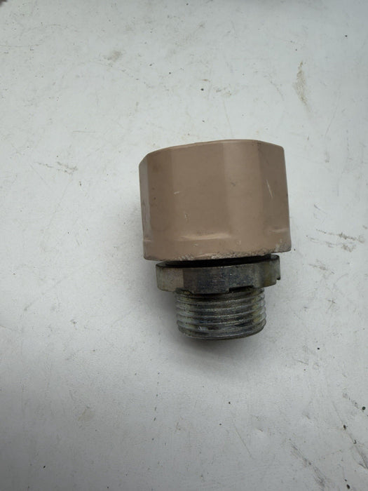 slightly used 840-A4  ALLEN BRADLEY FLOAT SWITCH USED GREAT SHAPE W/ CONDUIT HUB