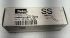 PARKER 8Z-C8L-5-SS / 8ZC8L5SS (NEW IN BOX) SEALED 1/2” Compression