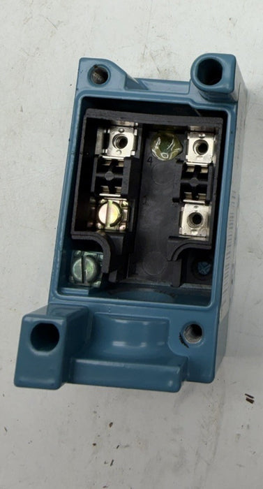 Missing Screws HONEYWELL LSD1A Micro Switch Top Plunger Roller