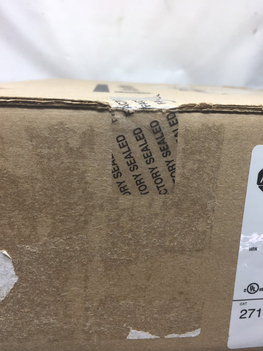 2711P-K4C20A NEW Sealed Allen Bradley Panelview Plus 400 Ethernet 2711P AB
