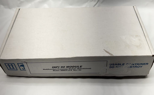 ABB IMMFP12 REFURBISHED INFI 90 BAILEY MULTIFUNCTION PROCESSOR DCS