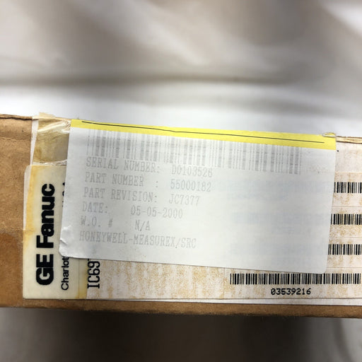 SEALED GE FANUC IC697MDL350C 90-70 DISCRETE LOGIC OUTPUT 120VAC 32PT 55000182