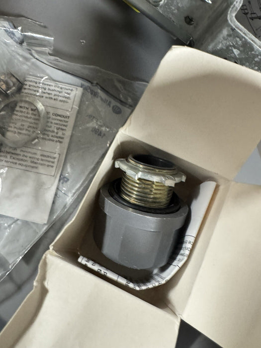 840-A42 NEW UNUSED ALLEN BRADLEY FLOAT SWITCH CONVERTIBLE FOR SUMP OR TANK