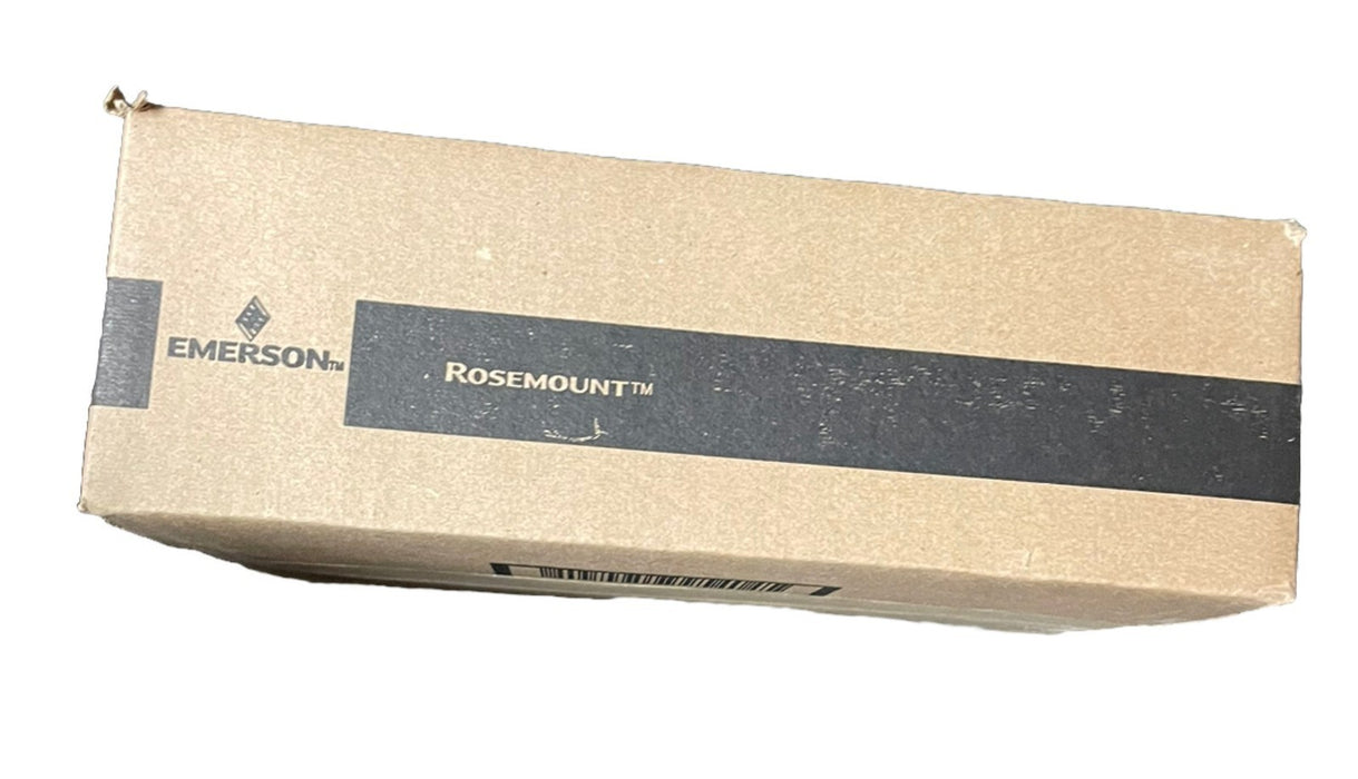 396P-01-10-55 NEW 2023 FACTORY SEALED EMERSON ROSEMOUNT SMART 396P PH SENSOR
