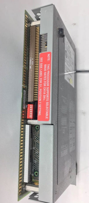 1785-L80E ALLEN-BRADLEY 1785-L80E/E  CPU Series E  Ethernet PLC PROCESSOR